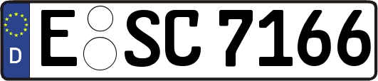 E-SC7166