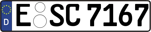 E-SC7167