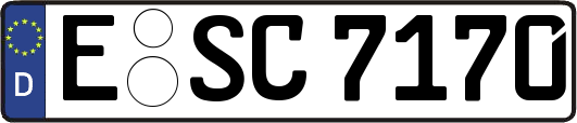 E-SC7170