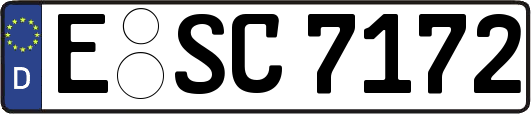 E-SC7172