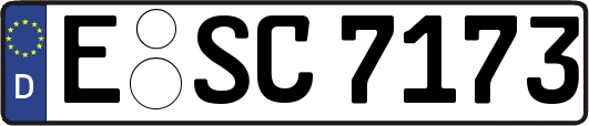 E-SC7173