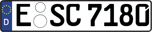 E-SC7180