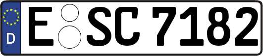 E-SC7182