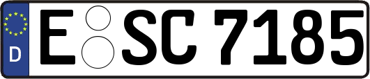 E-SC7185