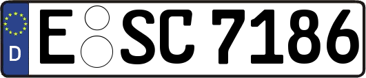 E-SC7186