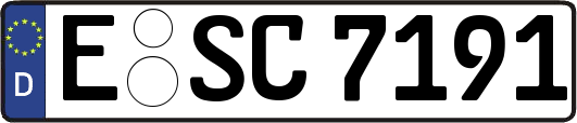 E-SC7191