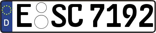 E-SC7192