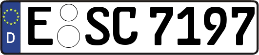 E-SC7197
