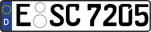 E-SC7205