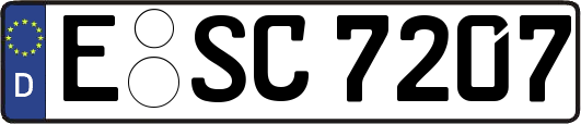 E-SC7207