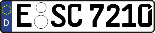 E-SC7210