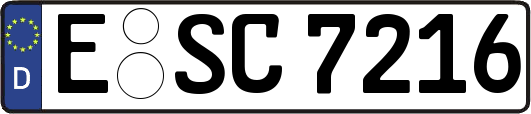 E-SC7216