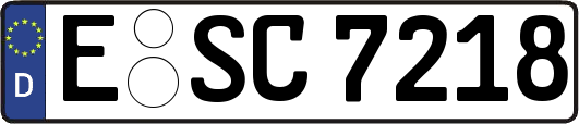 E-SC7218