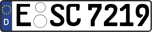 E-SC7219