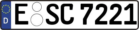 E-SC7221