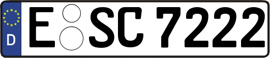 E-SC7222