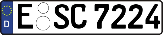 E-SC7224