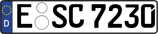 E-SC7230