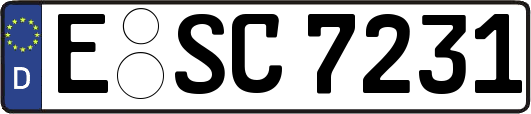 E-SC7231