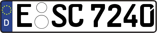 E-SC7240