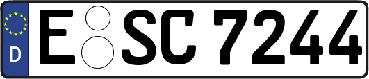 E-SC7244