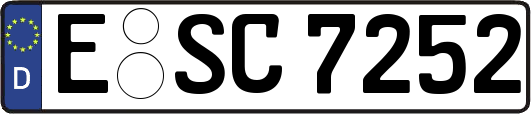 E-SC7252
