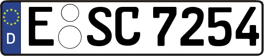 E-SC7254