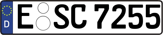 E-SC7255