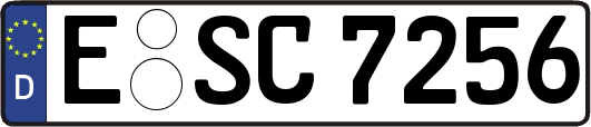 E-SC7256