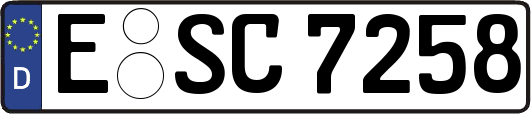 E-SC7258