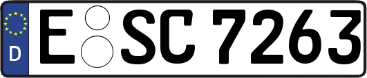 E-SC7263