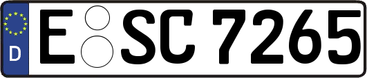 E-SC7265