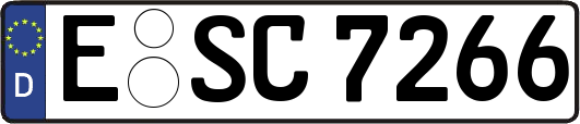 E-SC7266