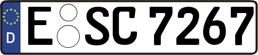 E-SC7267