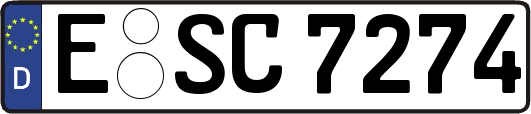 E-SC7274