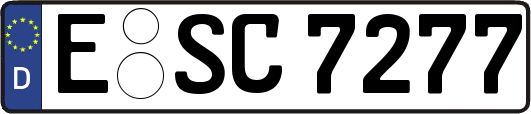 E-SC7277