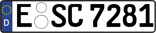 E-SC7281