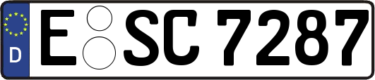 E-SC7287