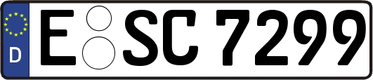 E-SC7299