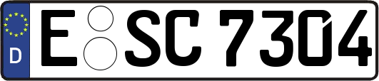E-SC7304