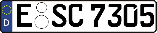 E-SC7305