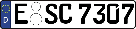 E-SC7307