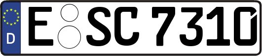 E-SC7310
