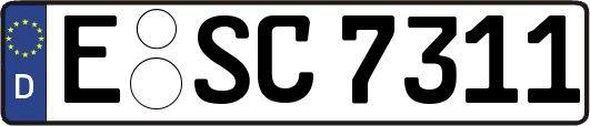 E-SC7311