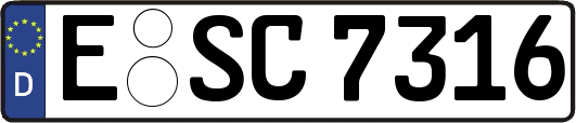 E-SC7316