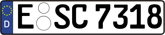 E-SC7318