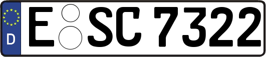 E-SC7322