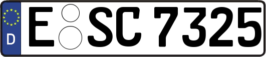E-SC7325
