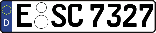 E-SC7327