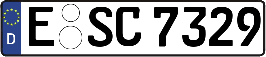 E-SC7329